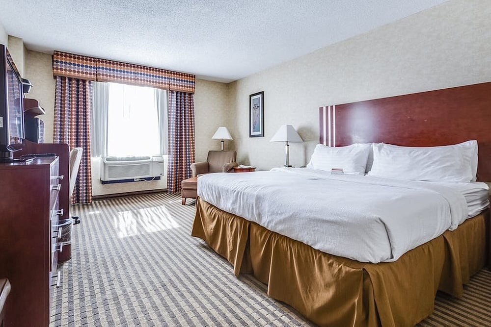 Standard Room, 1 King Bed, Accessible photo 1