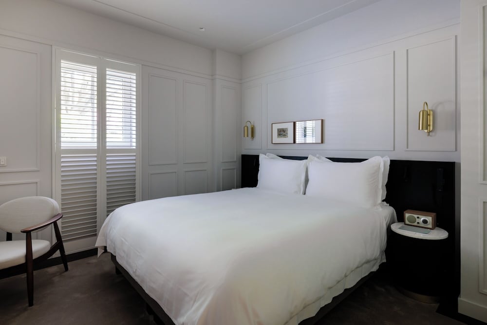 Standard Double Room, Lower ground floor