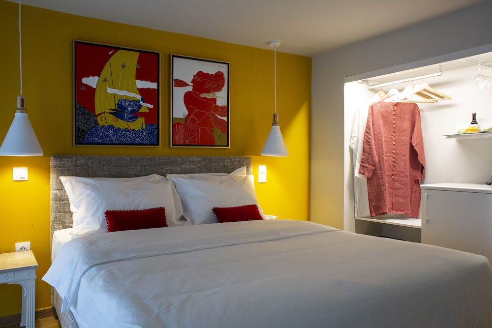Luxury Triple Room Sailor photo 3