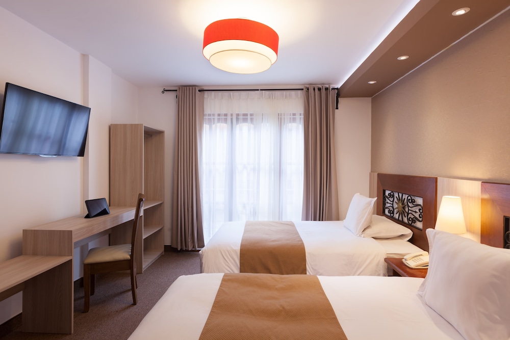 Standard Double Room, Multiple Bedrooms
