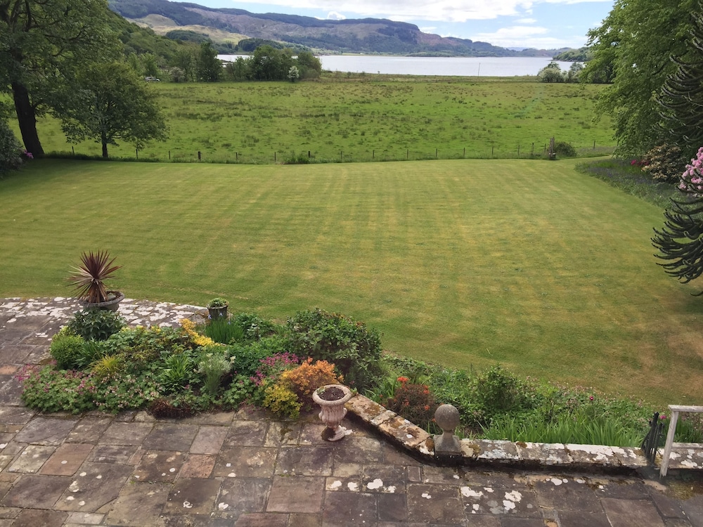 Deluxe Double Room, 1 King Bed, Ocean View (The Loch Room) photo 3