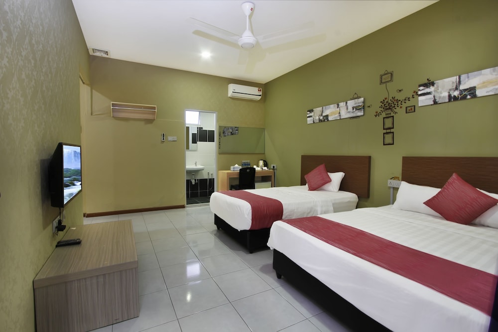 Standard Quintuple Room photo 1