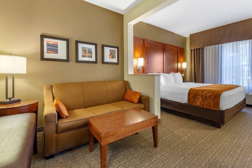 Suite, Multiple Beds, Non Smoking (Upgrade) - Photo 1