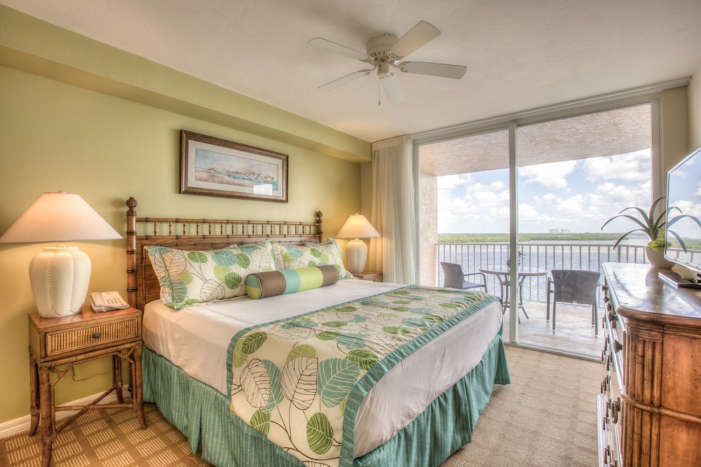 High Floor Resort Suite