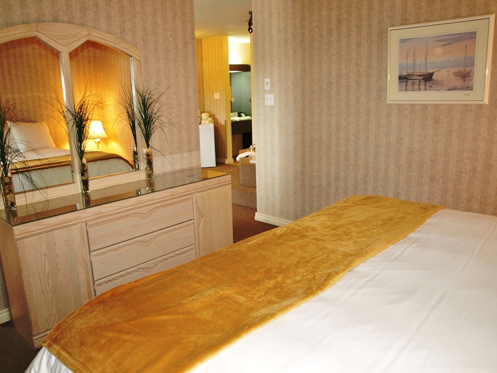 Deluxe Room, 1 King Bed