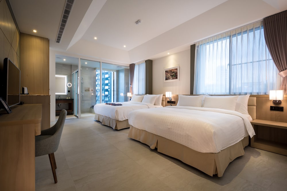 Superior Quadruple Room