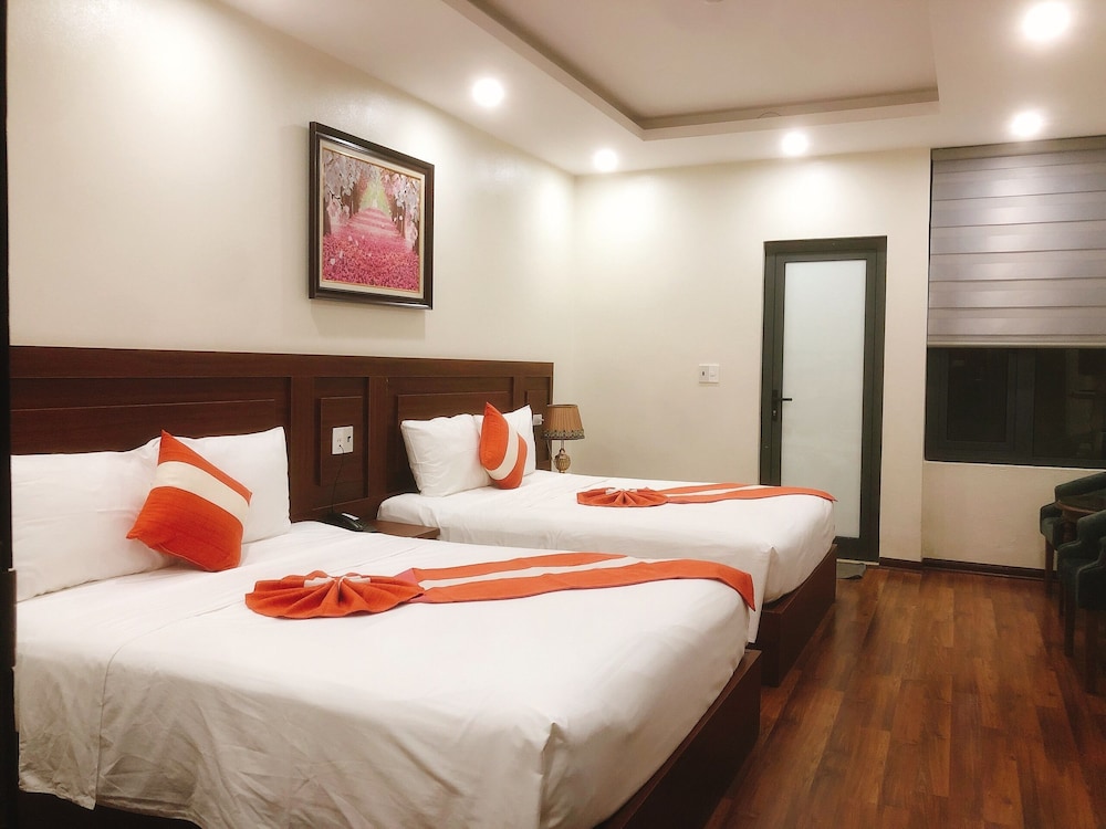 Basic Quadruple Room