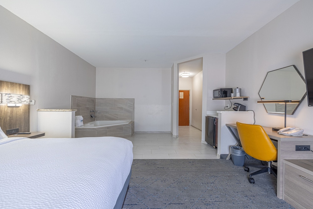 Suite, 1 Bedroom, Jetted Tub - Photo 5