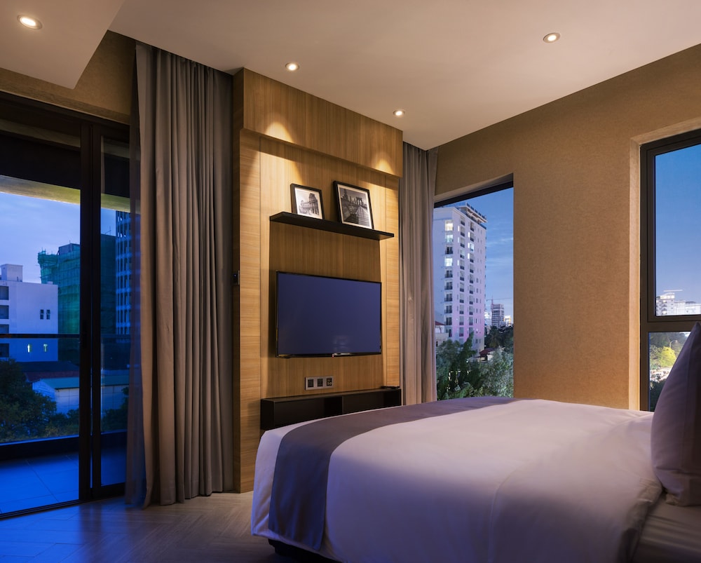 1 Bedroom Executive - Free Mini Bar photo 2