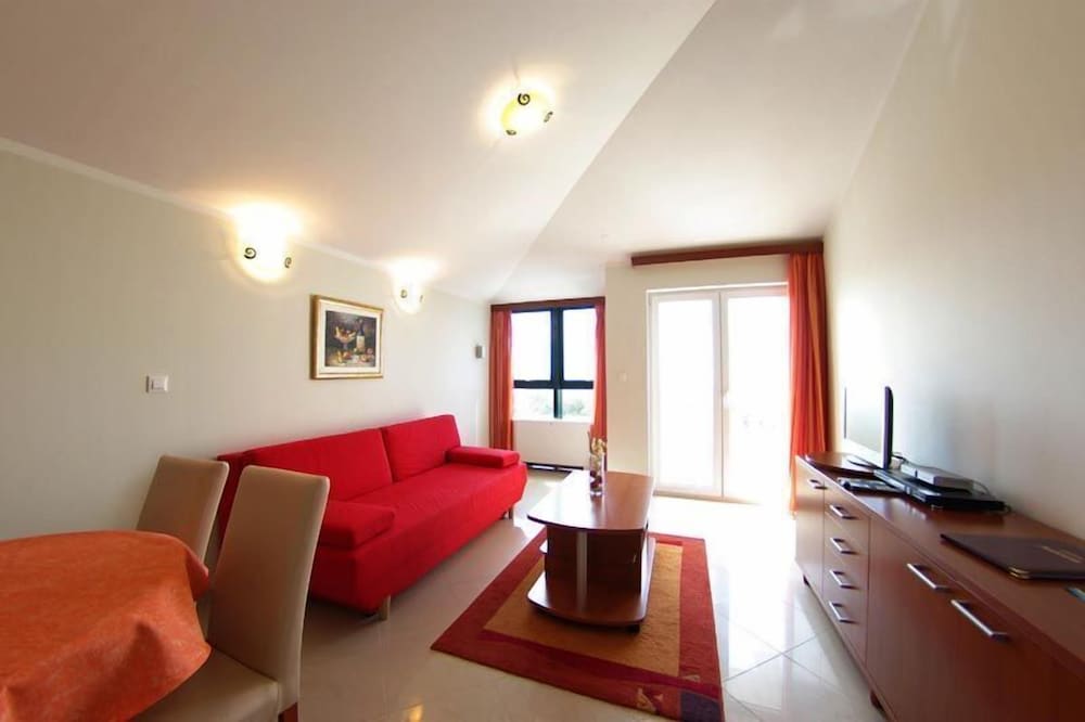 Deluxe Apartment, Balcony photo 1