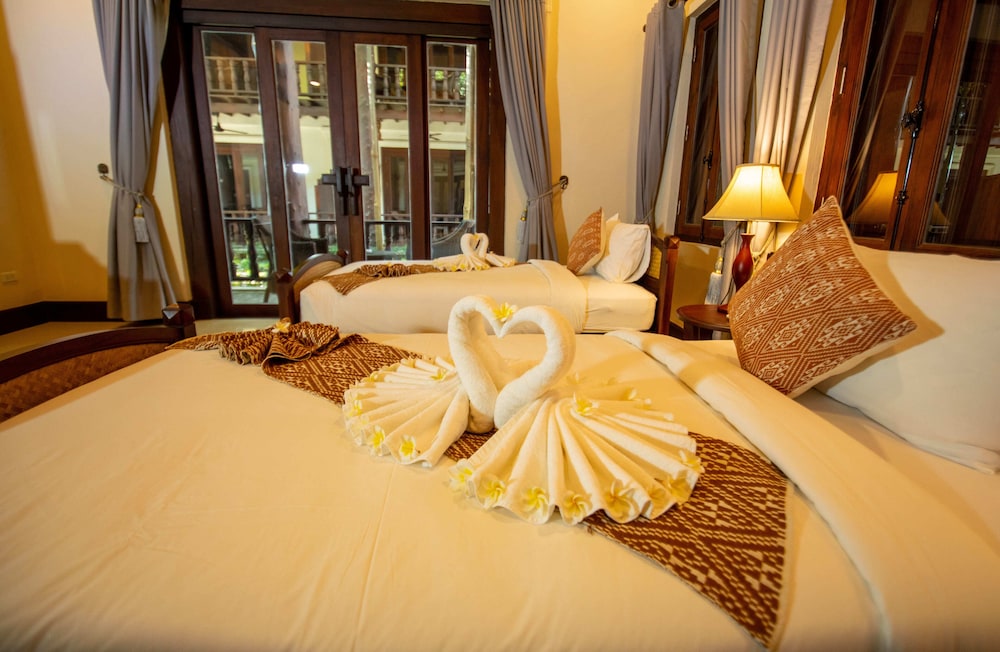 Deluxe Twin Room photo 1