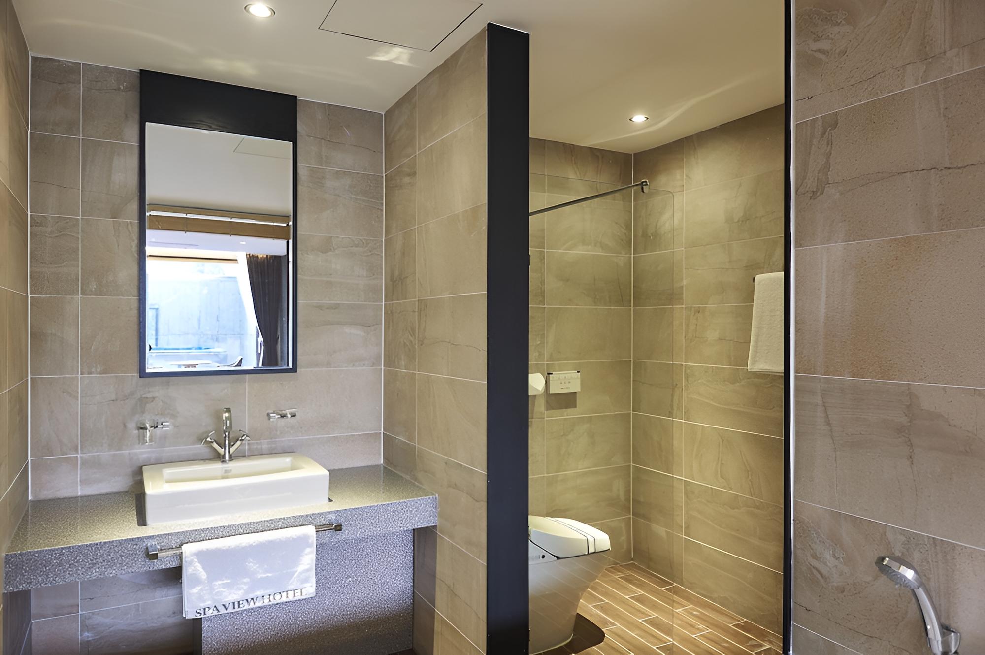Deluxe Double Room(Hot tub) photo 2