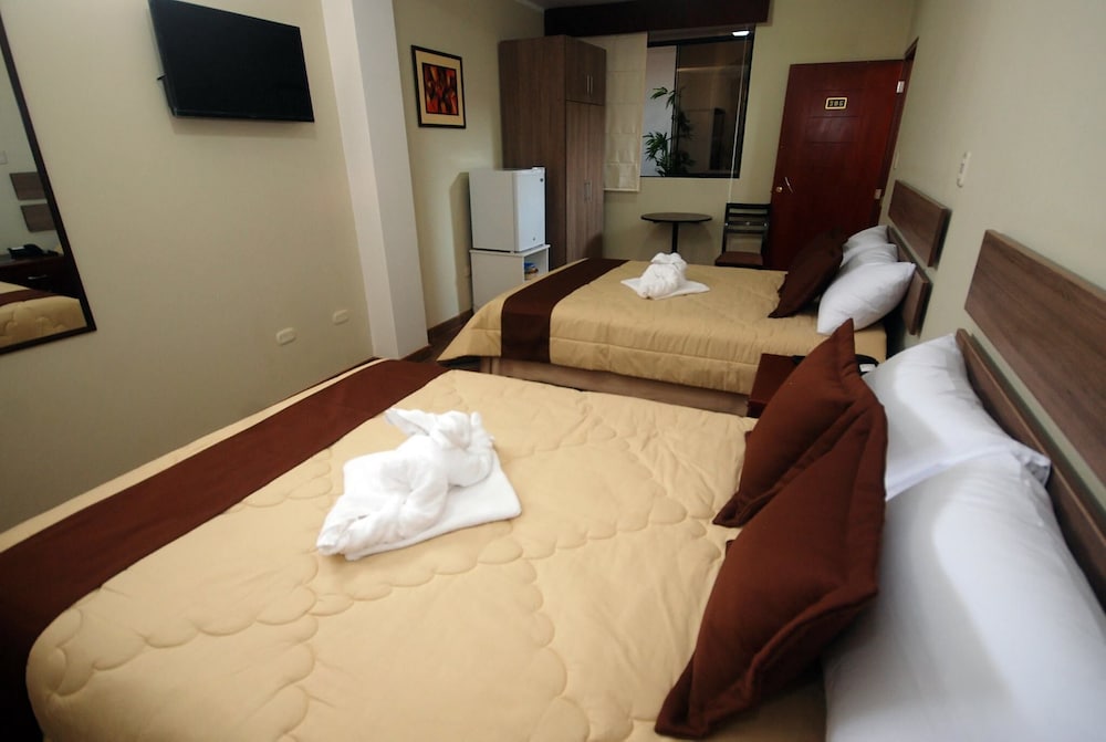Economy Quadruple Room photo 1