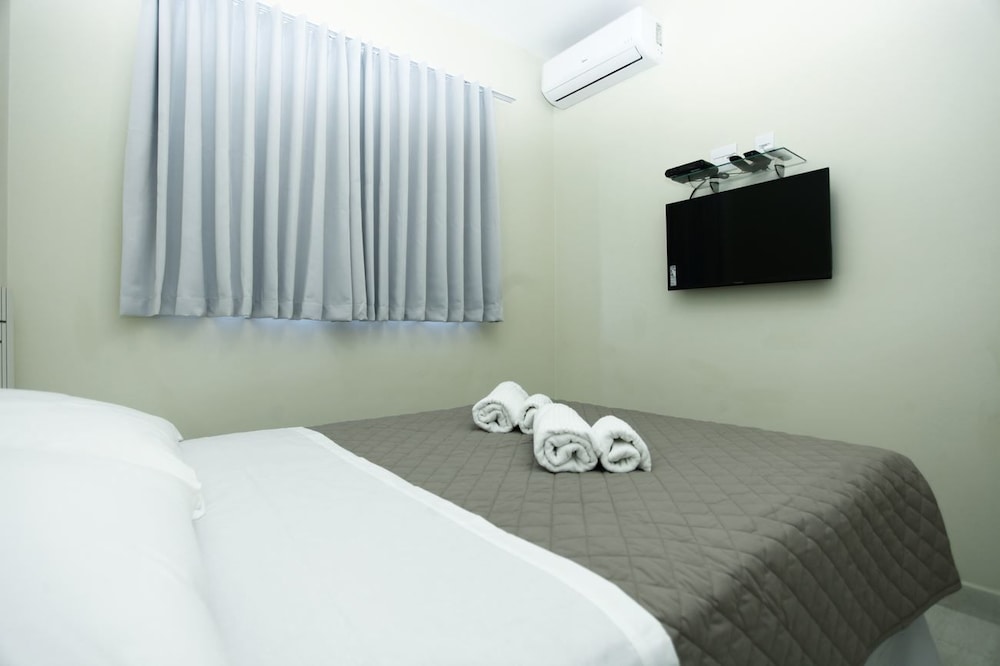 Apartamento Luxo 1 Quarto individual