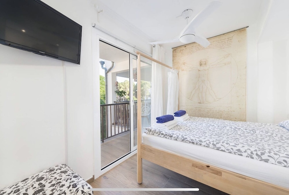 Apartamento Superior, 2 habitaciones, vista al lago