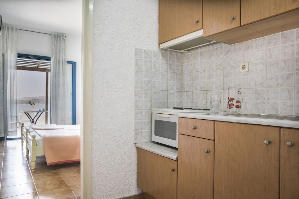 Family Studio, Terrace, Sea View (EKSI) photo 3