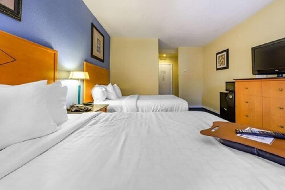 Double Room, Multiple Beds, Non Smoking photo 2