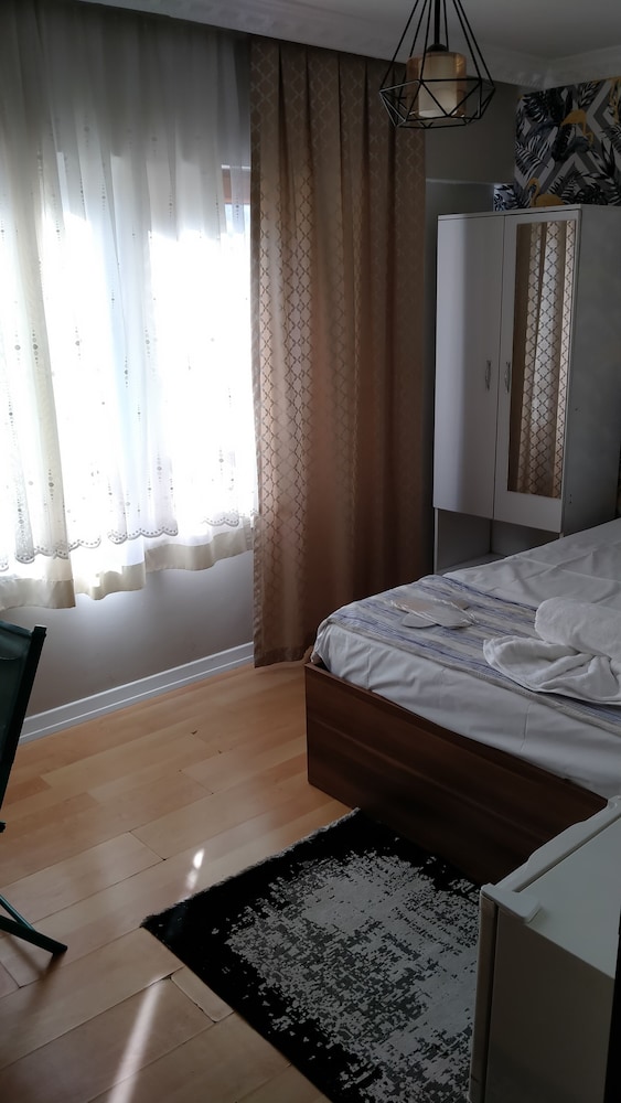 Standard Double Room, 1 Double Bed, Smoking, City View photo 3