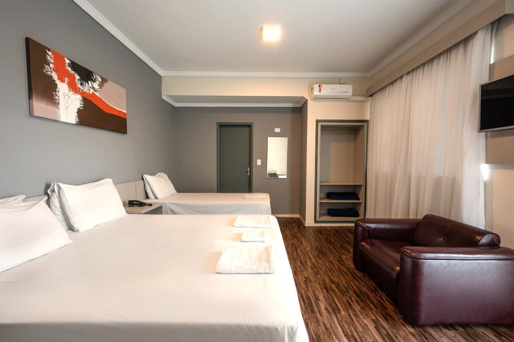 Premium Triple Room