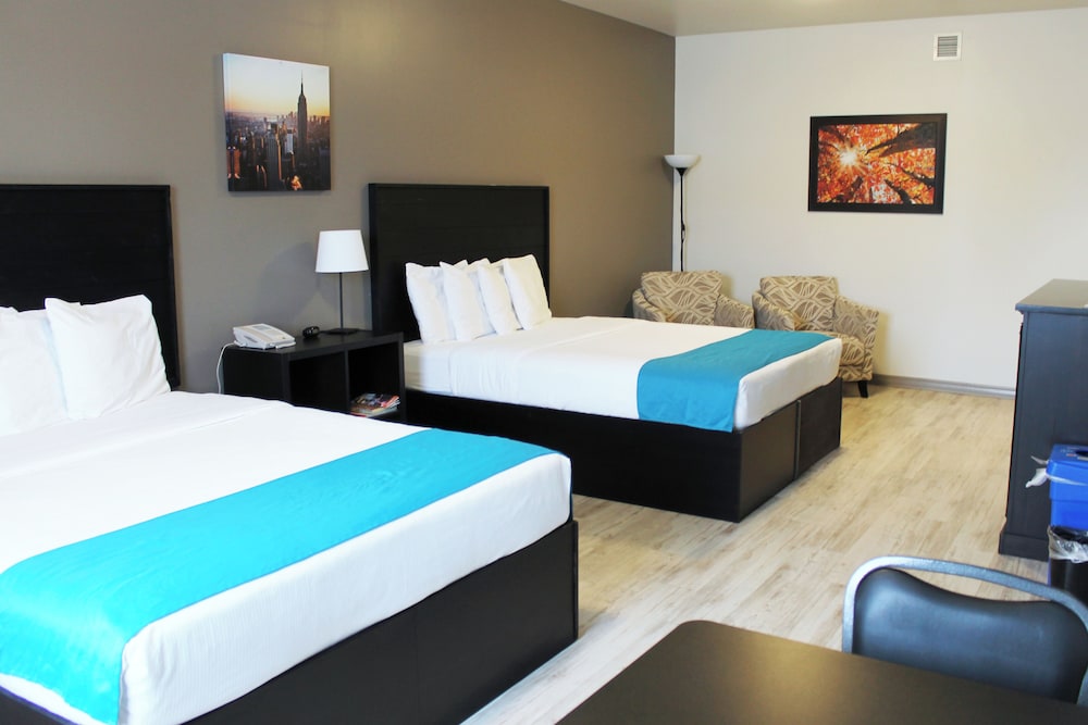 Standard Room, 2 Queen Beds