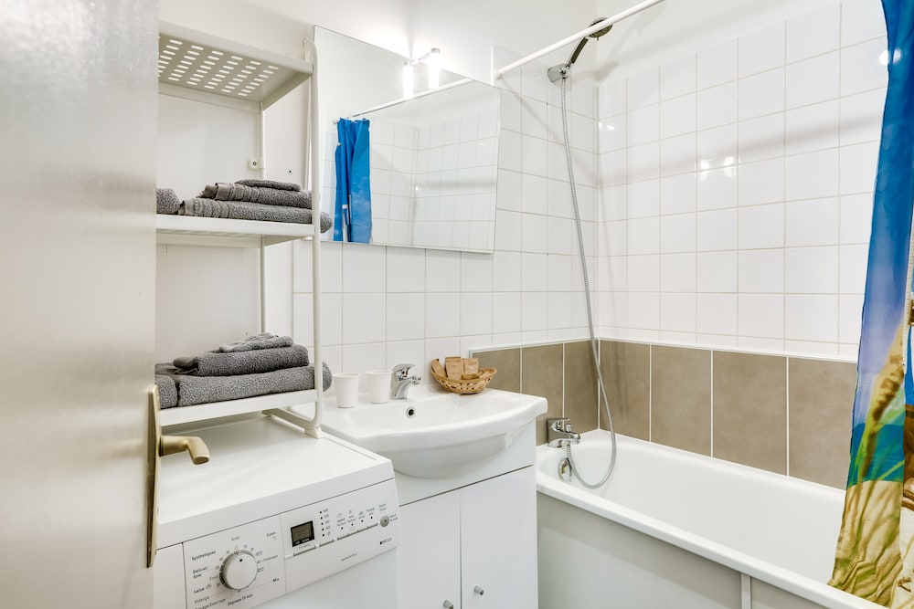Superior Apartment, Ensuite (Arabesque Turgot) photo 2