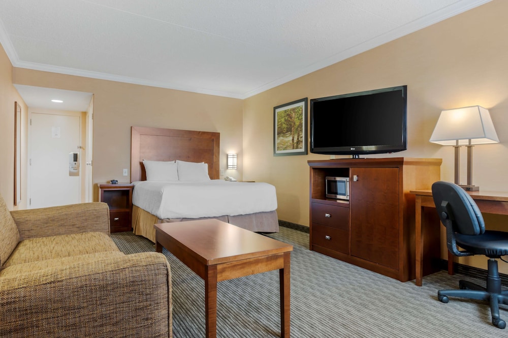 Standard Room, 1 Queen Bed, Non Smoking, Refrigerator & Microwave (2nd Floor;with Sofabed) photo 3