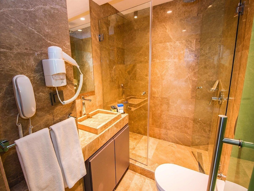 Deluxe Twin Room, City View photo 2