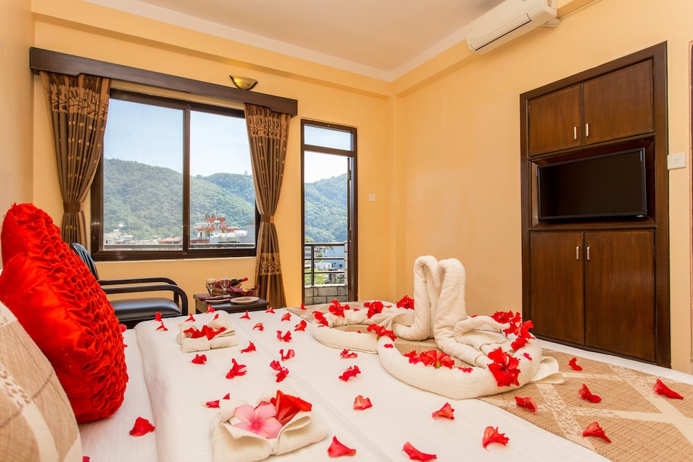 Honeymoon Double Room