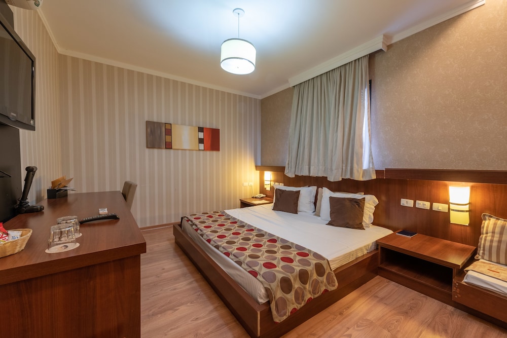 Luxury Room, Air conditioning