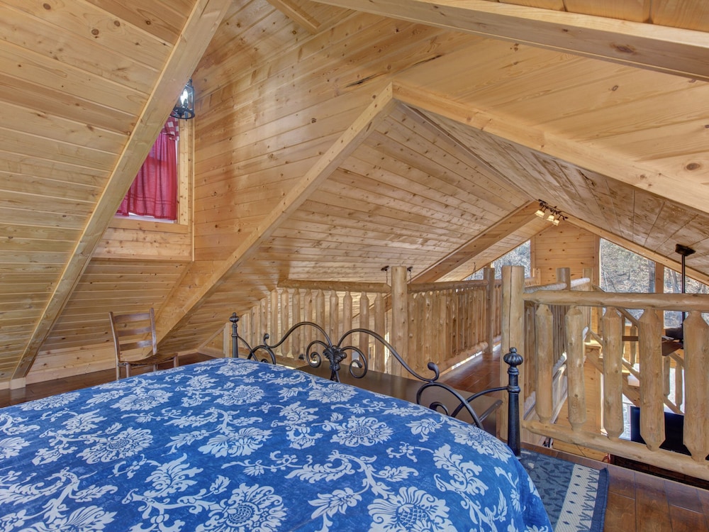 Cabin, Multiple Beds, Patio