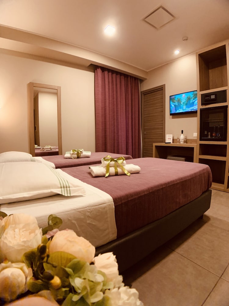 Standard Twin Room, 2 Twin Beds