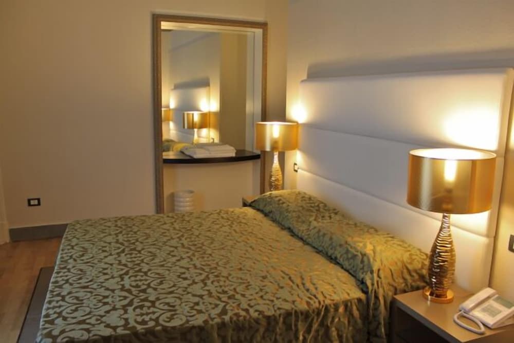 Executive Double or Twin Room, Garden View photo 3