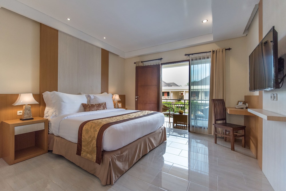 Standard Room (Garden View)