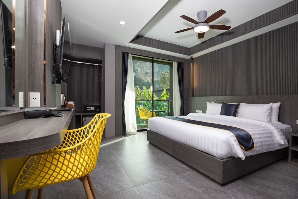 Deluxe Double Room, 1 King Bed