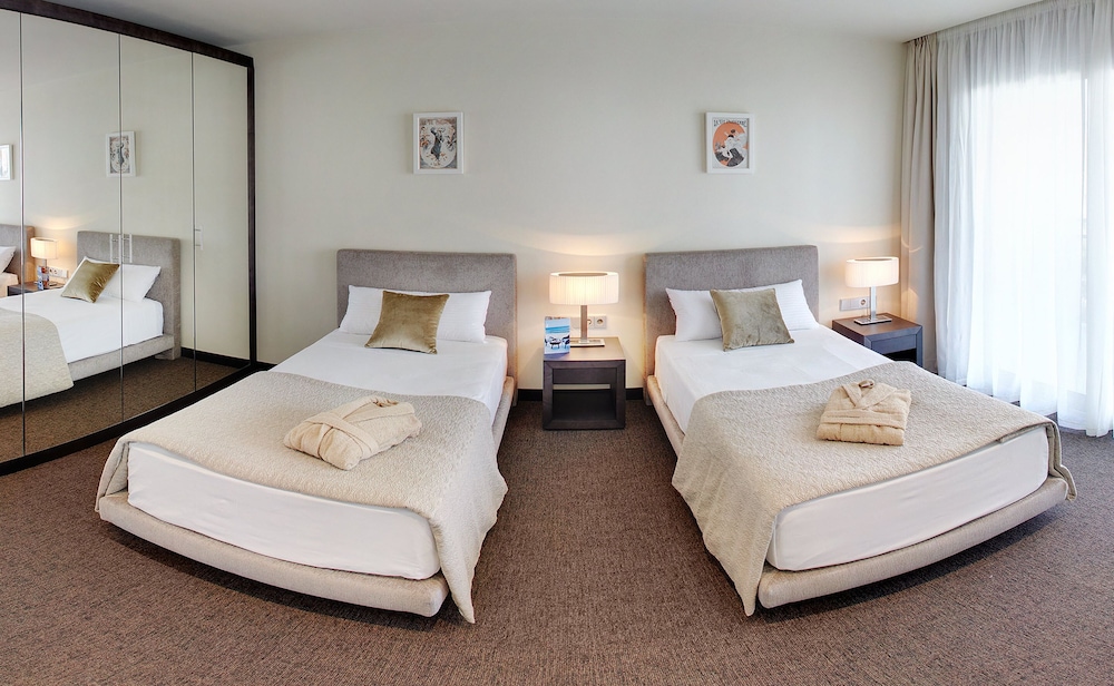 Habitación Doble Comfort