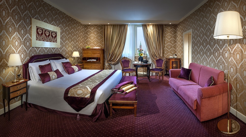 Deluxe Room, Lagoon View