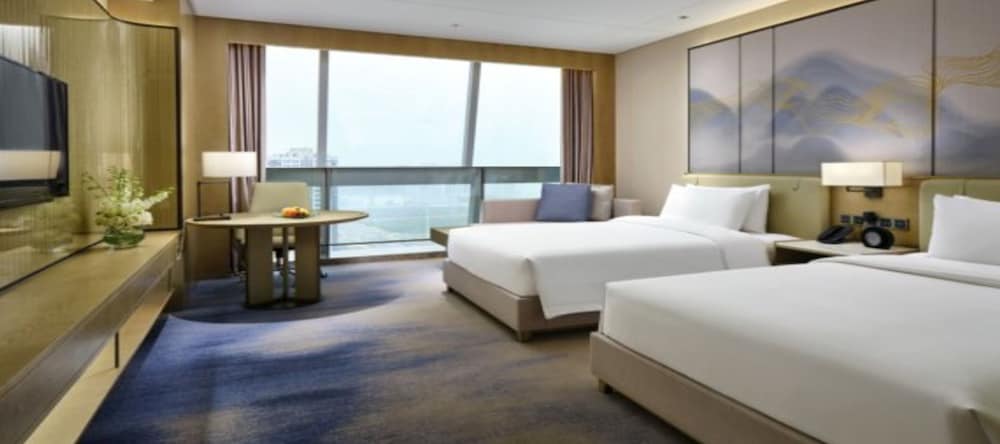 Grand Deluxe Twin Room-Garden View photo 3