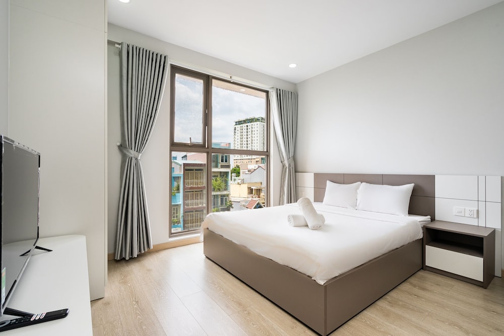 Standard Apartment, City View