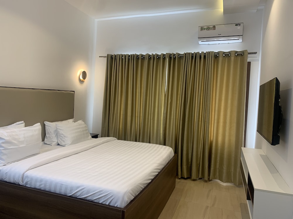 Executive Double Room