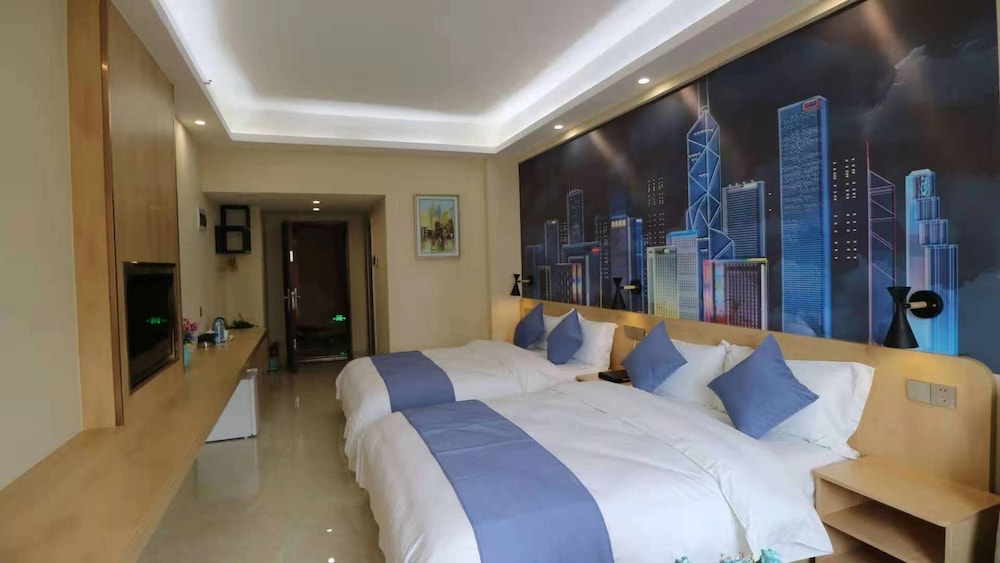 Business Twin Room photo 2