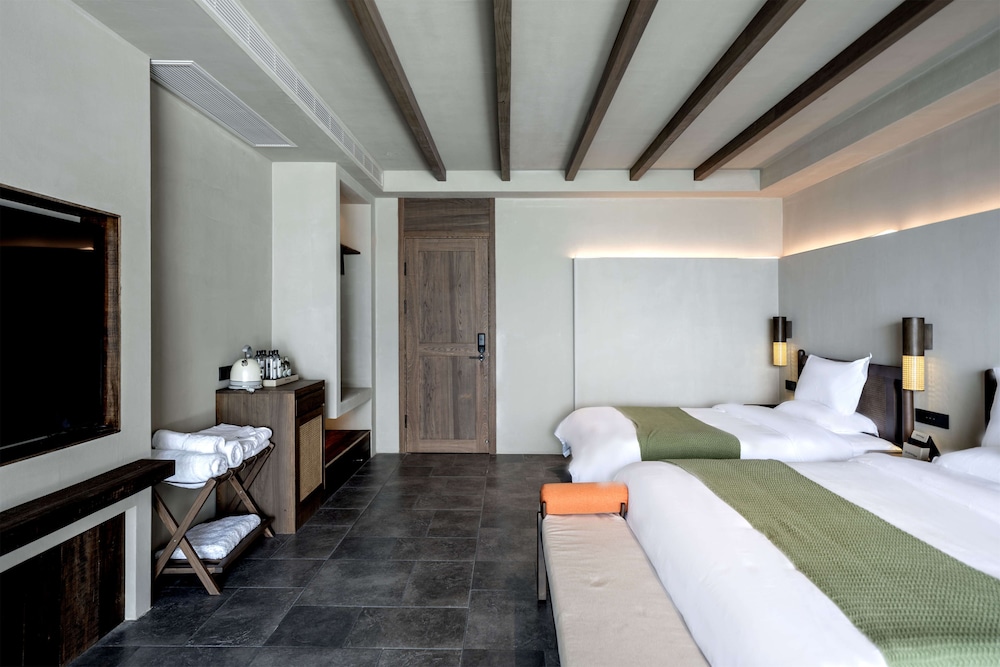 Comfort Triple Room, Sea View photo 2