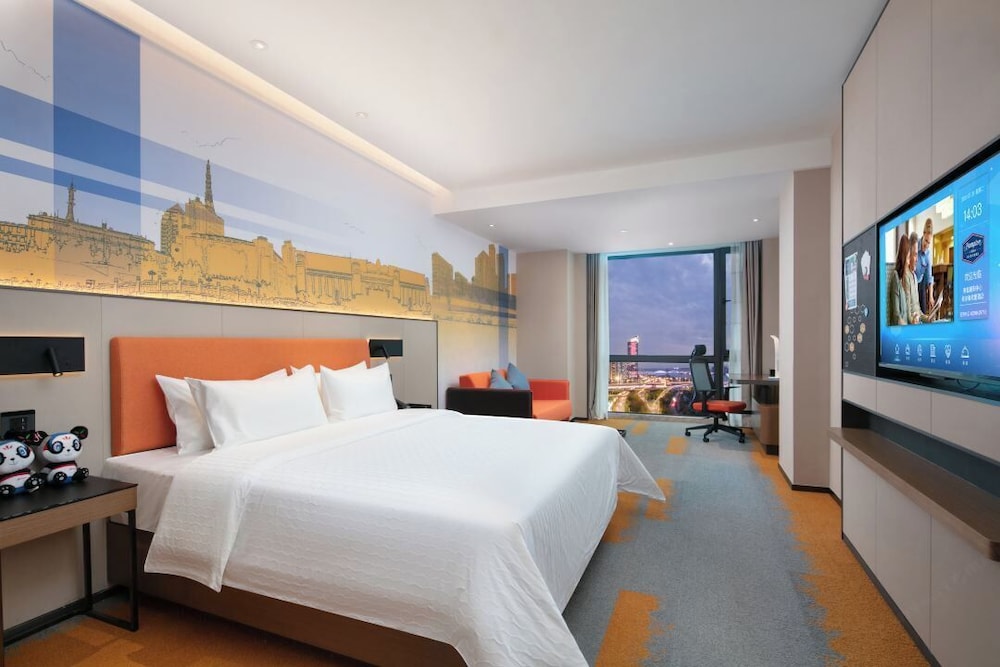 Luxury Single Room, Lake View