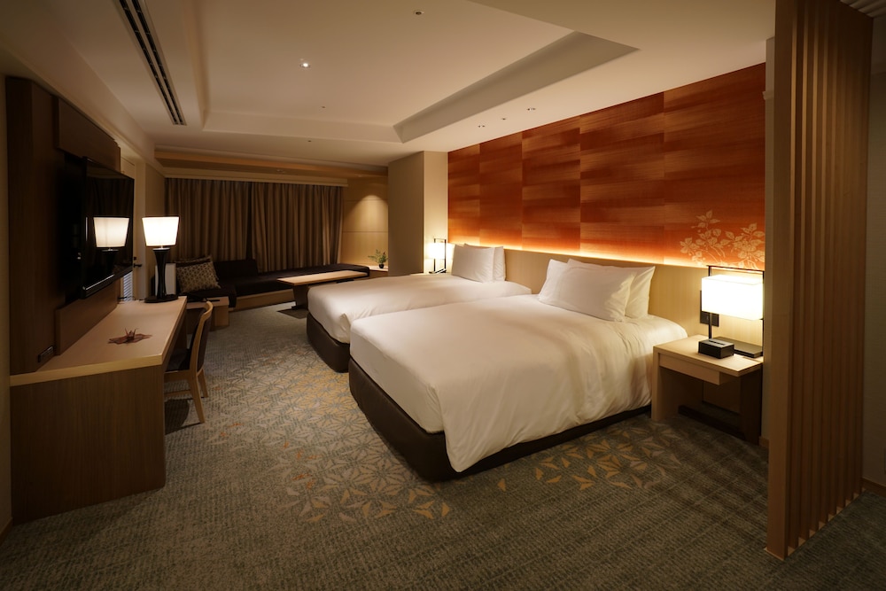 [Lounge Access] Luxury Twin Room, Non Smoking