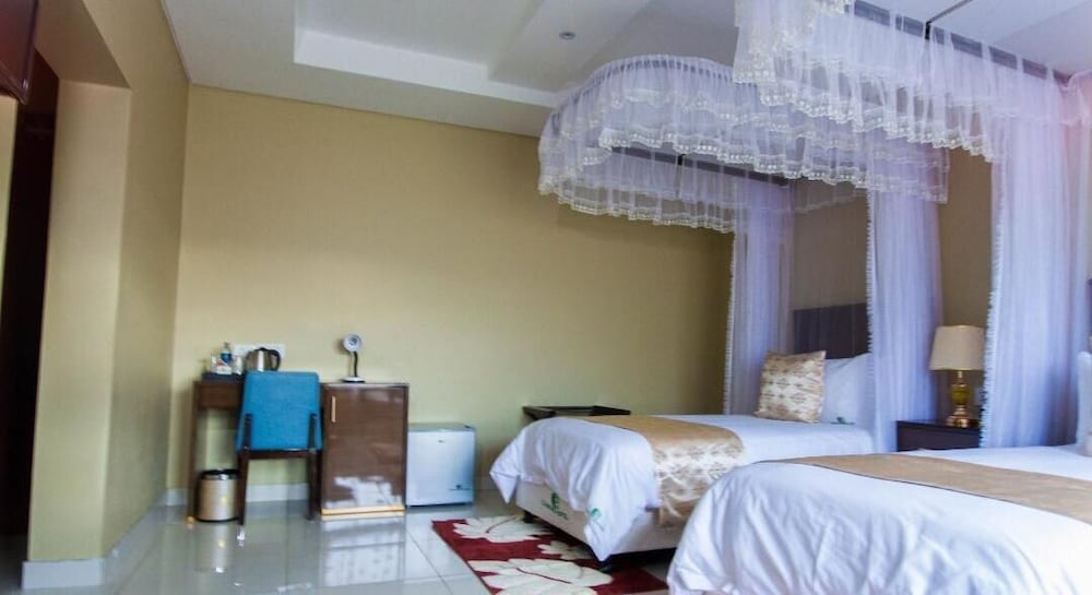 Deluxe Twin Room photo 1