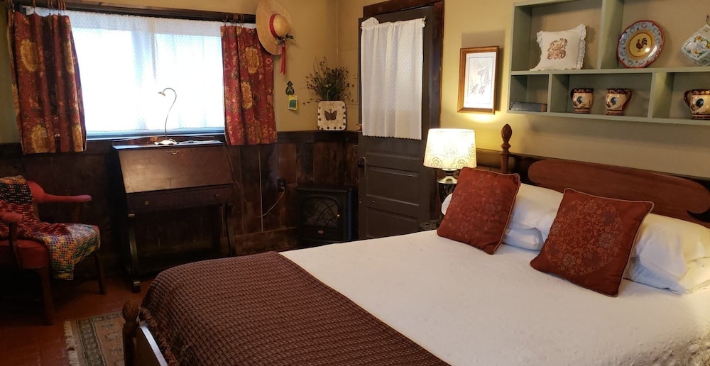 Superior Double Room, Accessible, Private Bathroom (Garden Room) photo 1