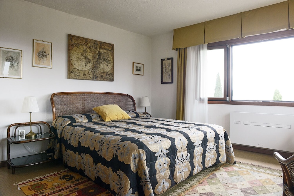 Standard Double Room, Lake View, Tower