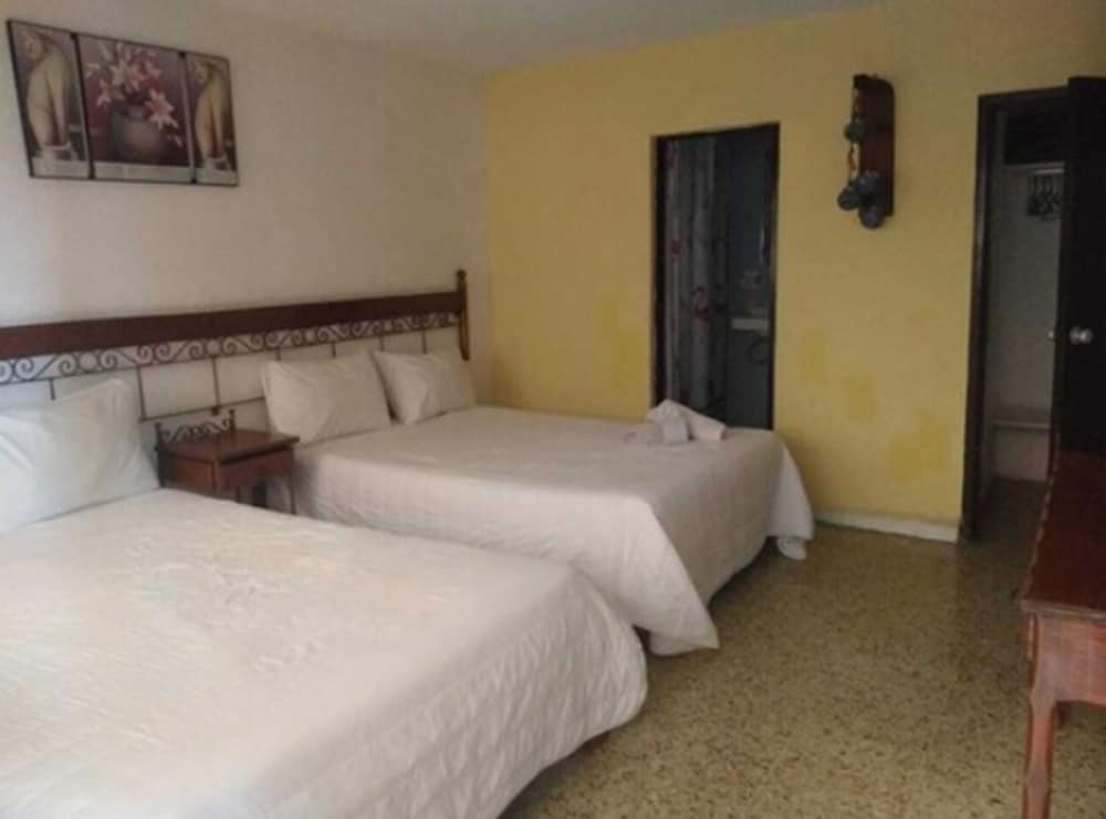 Classic Quadruple Room