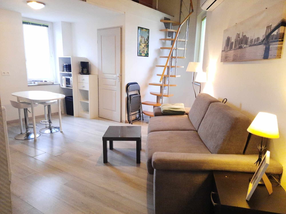 Standard Apartment, Ensuite (T2 bis vue panoramique)