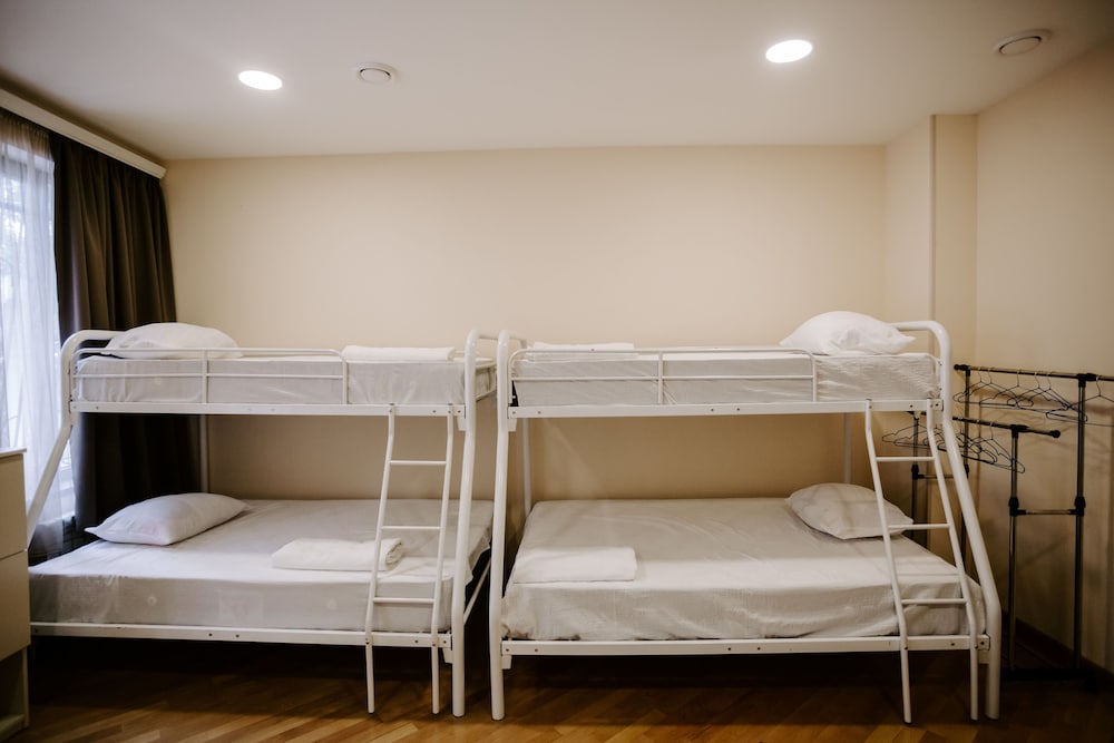 Shared Dormitory, Mixed Dorm (8 people) photo 2
