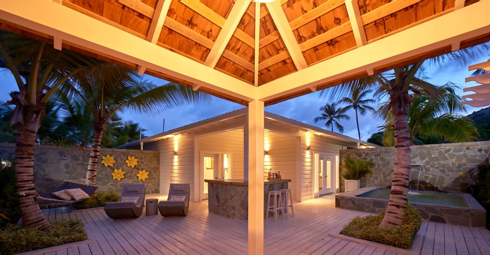 Grande Plunge Pool Butler Suite